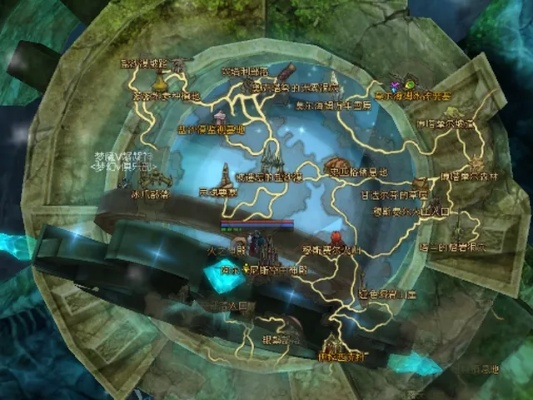 永恒之塔怀旧服，17173高玩私藏的3大核心玩法+泰奥勃莫斯通关秘籍