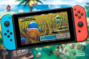 《宝可梦：冠军》官宣4月登陆Switch2！移动端稍后