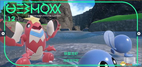 《宝可梦风/波》正式公布！全新御三家亮相