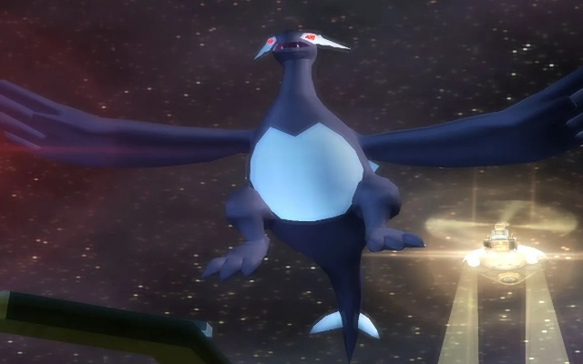 《宝可梦XD 暗之旋风 黑暗洛奇亚》将加入3月会员经典游戏库