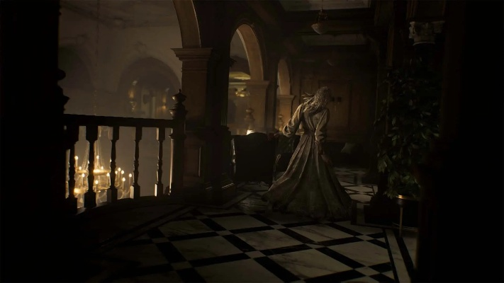 《生化危机：安魂曲》评测8.5分：30周年梦回洋馆，稳扎稳打的集大成之作