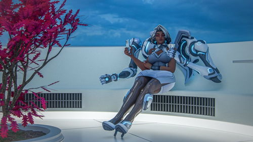 《守望先锋》金驭皮肤太香 阵营活动玩家纷纷"投敌"