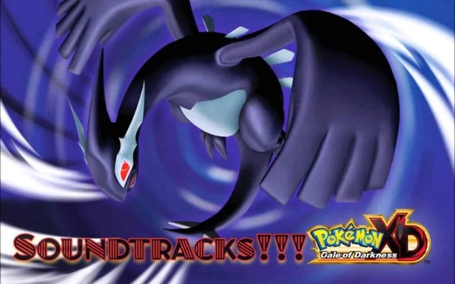 《宝可梦XD 暗之旋风 黑暗洛奇亚》将加入3月会员经典游戏库