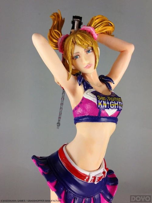 外网晒《电锯人》蕾赛手办 网友：这是我见过最美的蕾赛手办