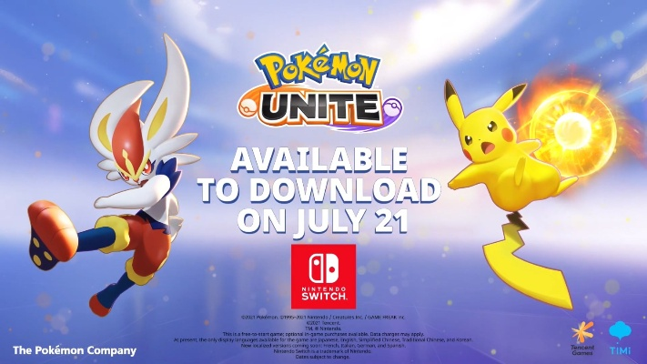 《宝可梦：冠军》4月登陆Switch 夏季登陆手机端