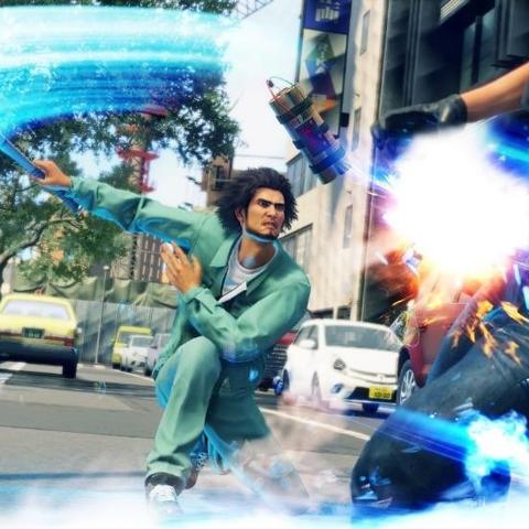 《如龙》the LIVE正式官宣！详情3月6日公布