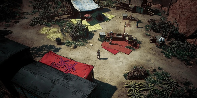 微软立大功！Xbox商店曝光《红色沙漠》解锁时间