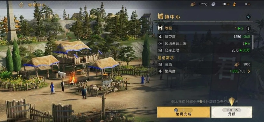 SLG手游该造哪种兵营？匹配开荒/驻防热门需求的建造实战指南