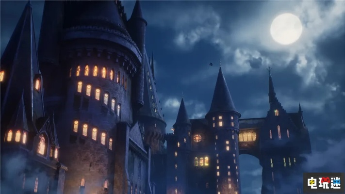 《霍格沃茨2》新爆料！华纳透露还有多款大作在路上