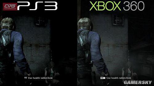 《生化危机9：安魂曲》PS/Xbox/PC画质对比来了！Pro是唯一60帧光追主机