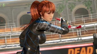 纯欲天花板!《死或生》新角色公开 157cm小只马