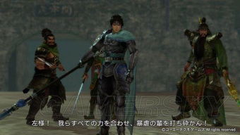 真三国无双6武器类型怎么选？武将适配、最强搭配及刷取全攻略