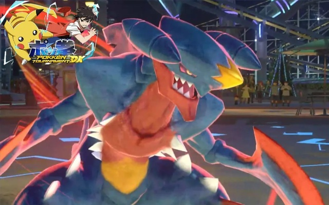 Mega烈咬陆鲨Z震撼登场！《宝可梦ZA》DLC新情报