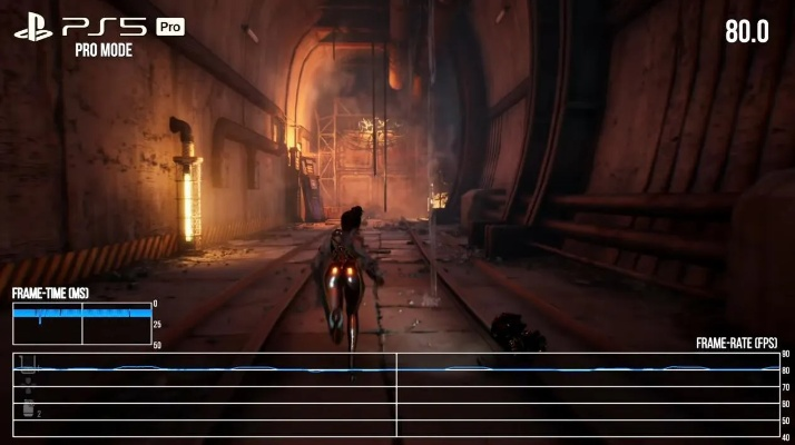 数毛社狂赞二代PSSR：PS5 Pro画质迎来史诗级飞跃