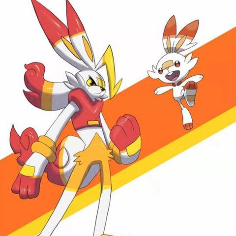 不要肌肉兄贵！粉丝恳求《宝可梦：风/波》新御三家别站起来