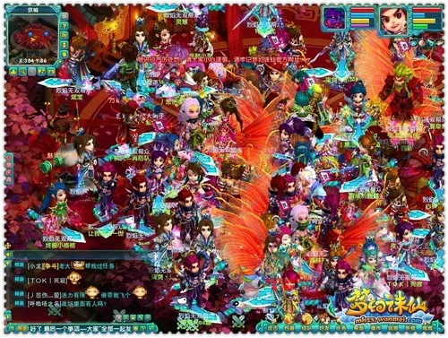 梦幻诛仙选对帮派类型有多重要？匹配热门需求打造专属战力根据地