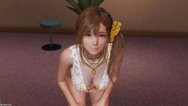 《维纳斯璀璨假期：死或生Xtreme》新女神登岛 可爱性感的后辈角色