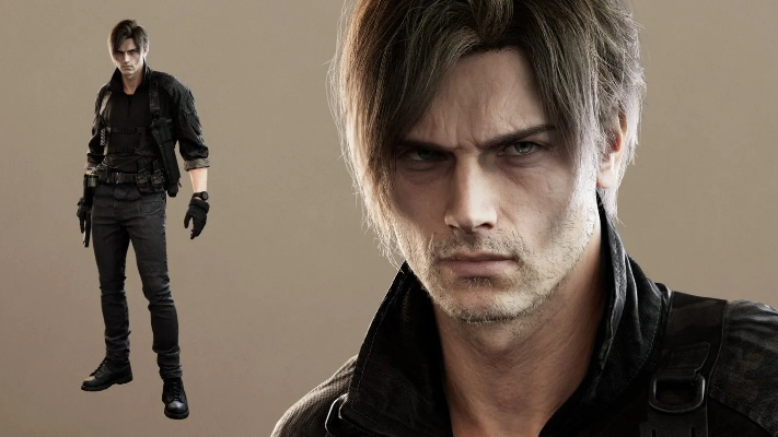 《生化危机：安魂曲》角色概念图曝光 里昂真结婚了！