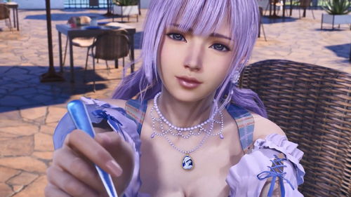 《维纳斯璀璨假期：死或生Xtreme》新女神登岛 可爱性感的后辈角色