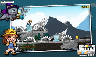 《风屿奇航》3月18日抢先体验 MC风格像素沙盒生存冒险