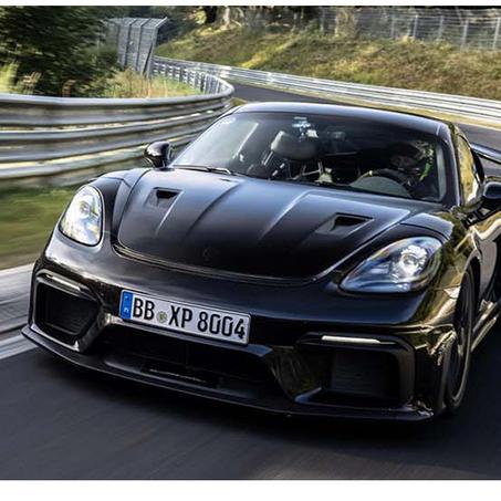 小米SU7 Ultra纽北对战法拉利保时捷！顶尖车手都沉默了