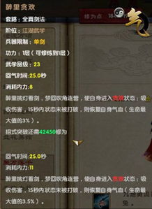 九阴真经99武学全解析，类型细分、热门需求匹配+实战连招，江湖对战不翻车