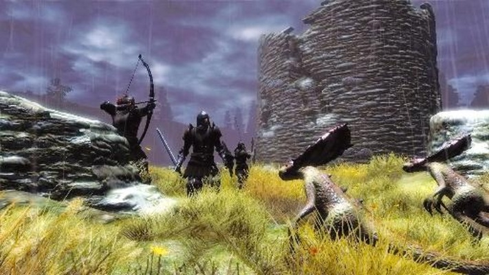 上古卷轴4湮灭怎么玩爽？完美开局+派系避坑+2026实测必装MOD全解析