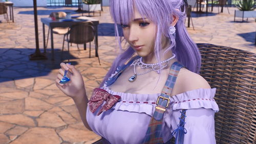 《维纳斯璀璨假期：死或生Xtreme》新女神登岛 可爱性感的后辈角色