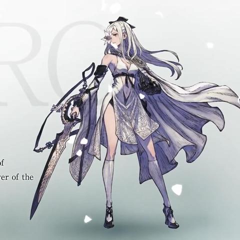 《守望先锋》意外泄露与《尼尔：机械纪元》联动