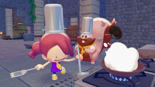 《宝可梦Pokopia》全新预告：烹饪、建设、多人模式全公开！