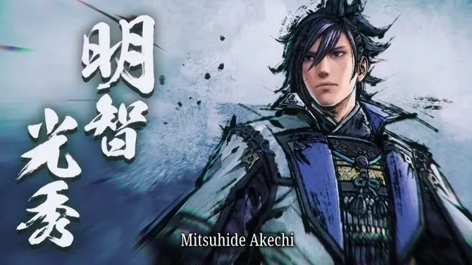 战国无双3明智光秀全攻略，敏捷型冷暴力输出流+秘武速刷+高难通关技巧