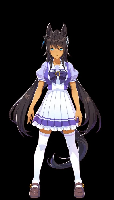 《赛马娘》美国剧本新增黑皮马娘引争议