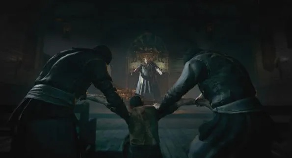 恐怖动作新游《孽债未清》发布试玩：融合中式地狱与九龙城寨 致敬《忍龙》等名作