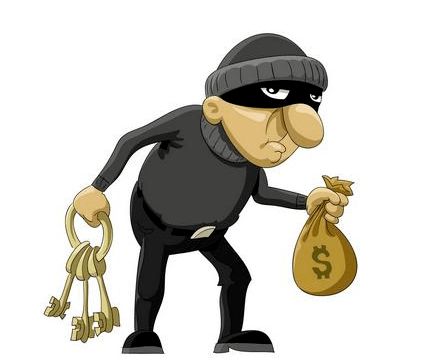 小偷误将肾结石当做黄金偷走 失主：给你个教训吧