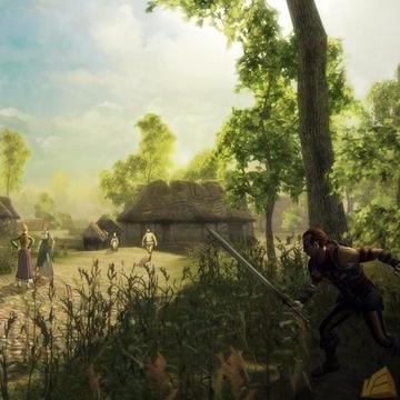 《巫师4》将有全新移动系统 有专门的跳跃按键