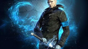 致敬维吉尔？《生化9》里昂一个动作略显“油腻”