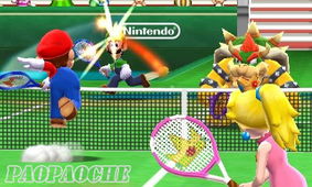 Fami通周销榜：《马里奥网球：狂热》打败《DQ7re》登顶