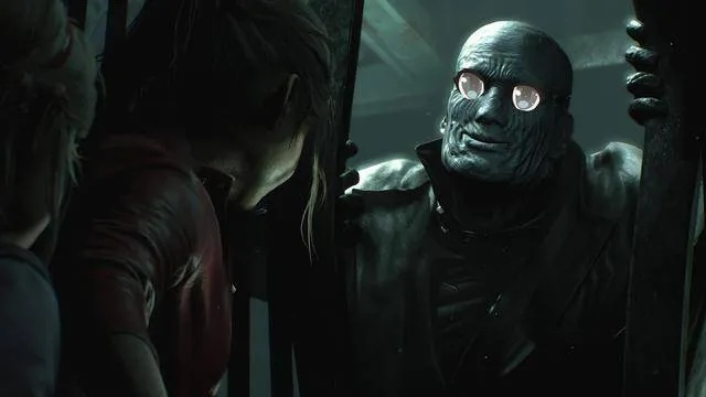 《生化9》关光追里昂格蕾丝变"瘾君子"!比僵尸吓人