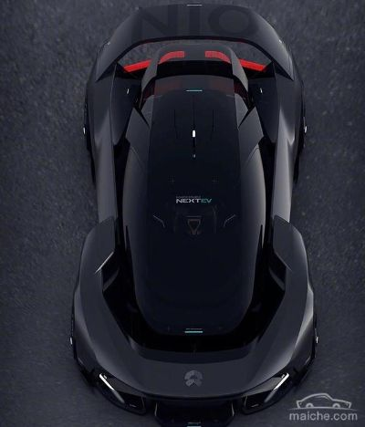 雷总要放大招！网友拍到小米Vision GT超跑概念车