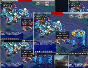 2026梦幻西游四门绝阵攻略，零损耗通关+宝箱全拿，多开党必知的隐藏机制