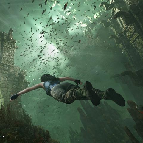 《巫师4》将有全新移动系统 有专门的跳跃按键