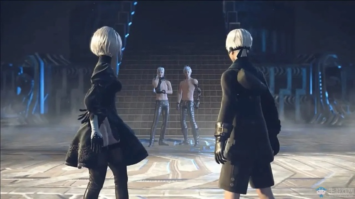 《守望先锋》意外泄露与《尼尔：机械纪元》联动