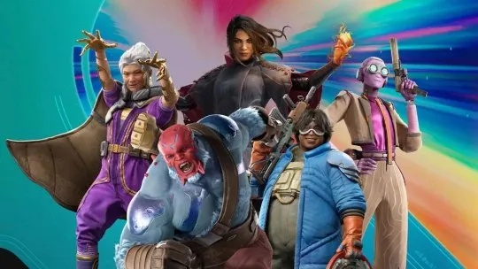 《星鸣特攻4.0》？这款索尼服务型游戏前景黯淡！