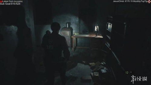 还有高手！新闻记者速通《生化危机：安魂曲》仅用2.5小时