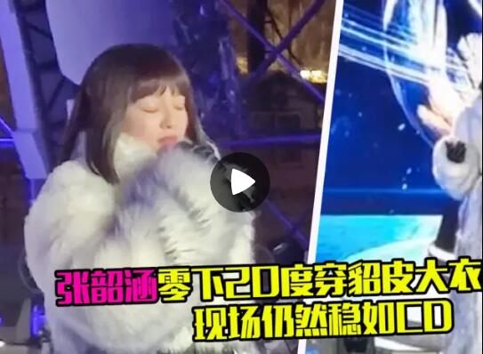 张韶涵第五季深度拆解，从流行叙事到治愈内核，为什么它是都市人的情绪解药？