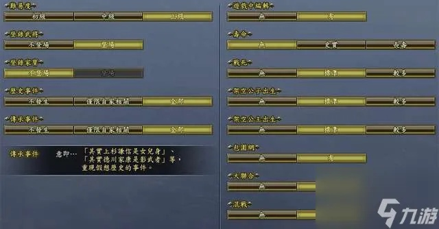 信长之野望13，天道萌新速通全指南，开荒/内政/合战/武将搭配核心技巧揭秘