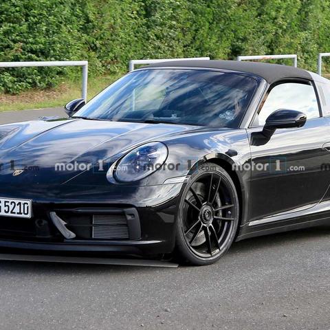 小米SU7 Ultra纽北对战法拉利保时捷！顶尖车手都沉默了