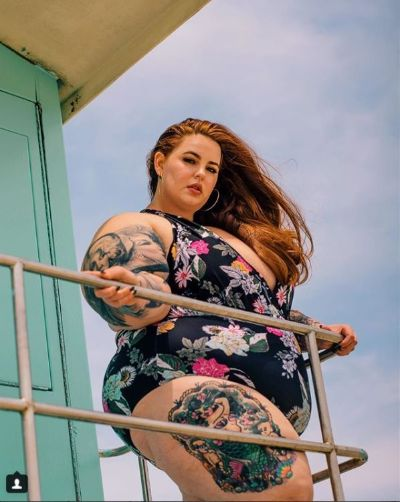 270斤女模特因太胖被人寿保险拒绝：为什么歧视我