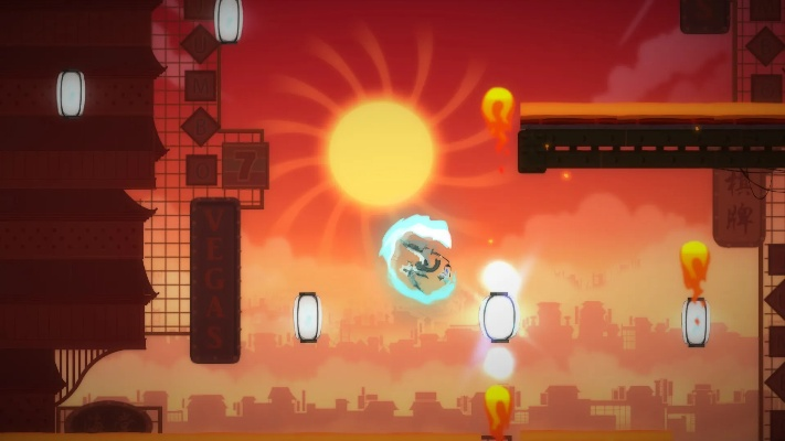 PS5独占大作《沙罗周期》新实机短片！蹦蹦跳跳躲子弹