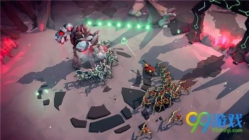 《绿石守卫者》试玩Demo上线Steam新品节，生命之石守卫战即将开启